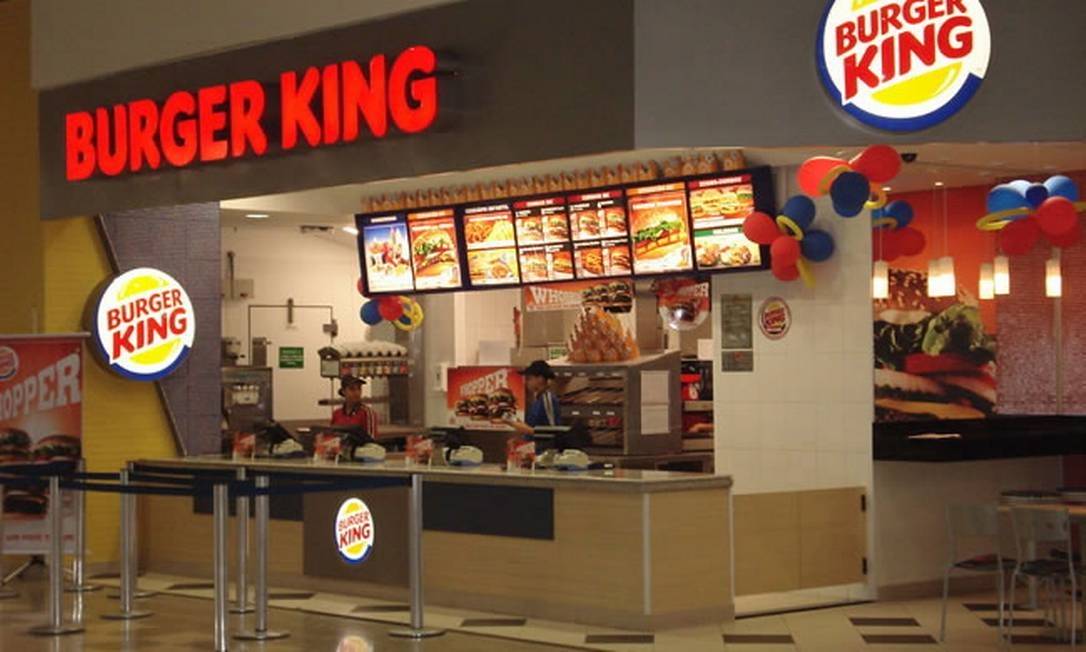 VLI, Burger King e AeC