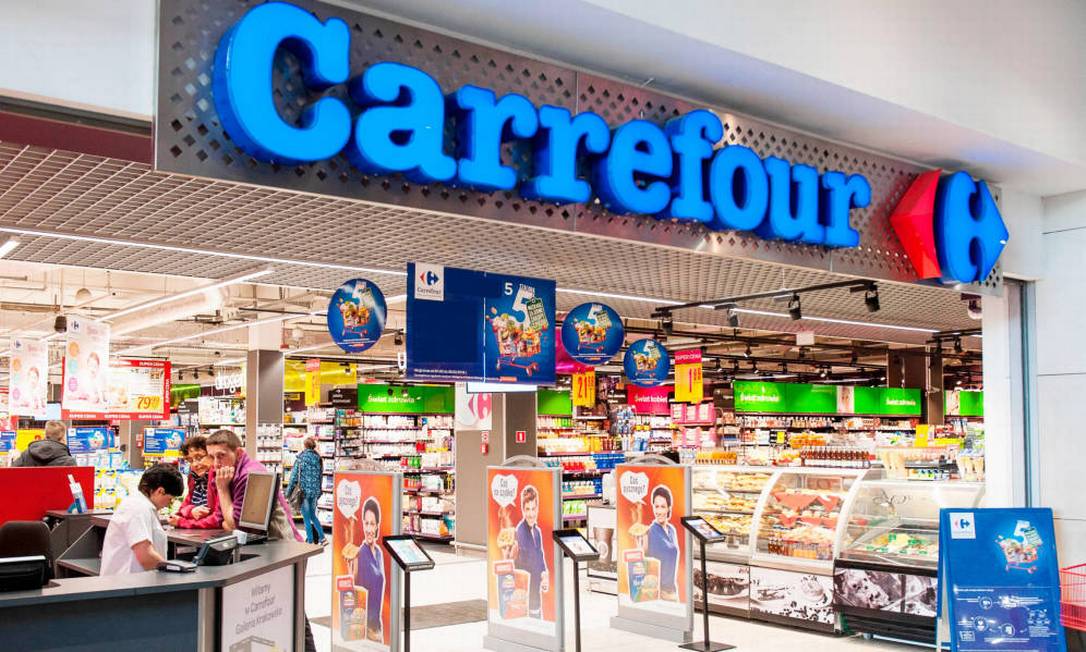 vagas Carrefour